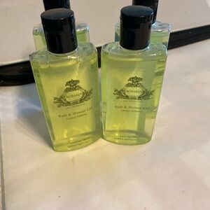 Agraria Lemon Verbena Bath & Shower Gel
